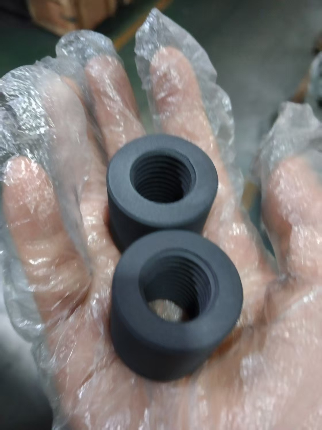石墨螺母高温紧固配套规格选型与使用规范